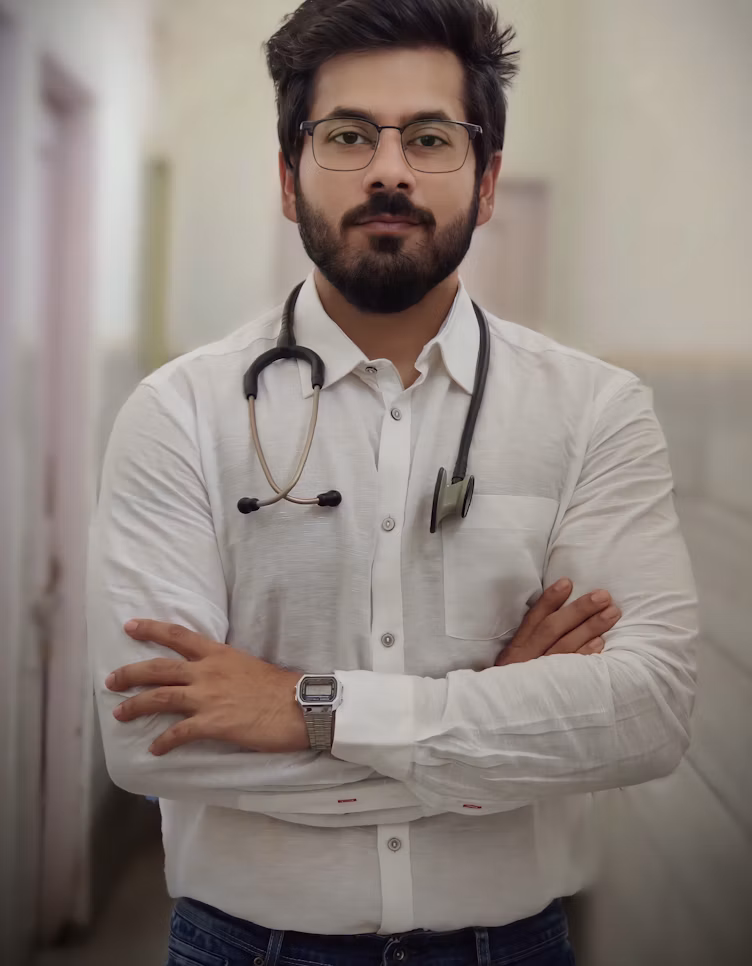 Dr. Bilal